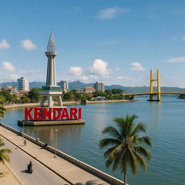 Universitas Muhammadiyah Kendari: Pusat Pendidikan Unggul di Sulawesi
