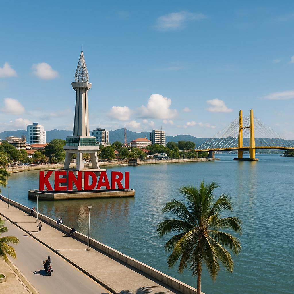 Universitas Muhammadiyah Kendari: Pusat Pendidikan Unggul di Sulawesi